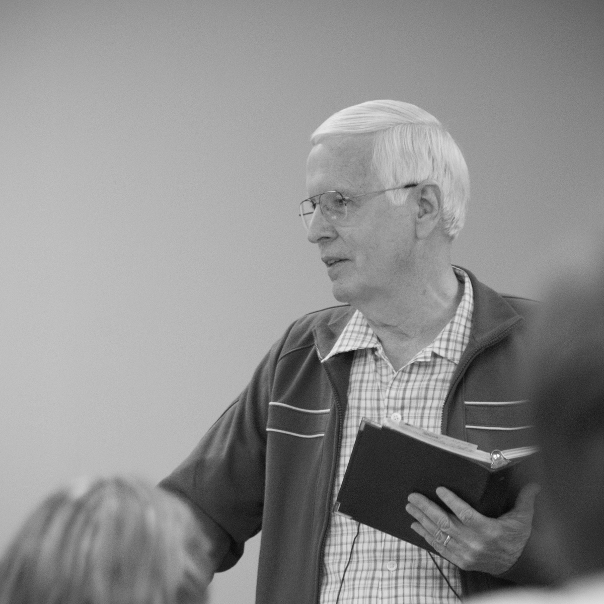 Dr. Phil Parshall Dr. Phil Parshall Zwemer Center for Muslim Studies