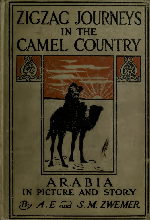 Photo of Zigzag Journeys in the Camel Country