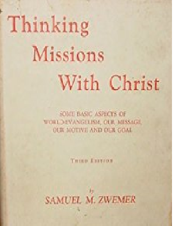 Photo of Thinking Missions with Christ