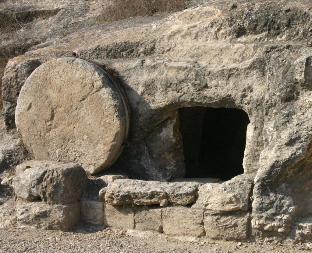 Photo of The Glory of the Empty Tomb