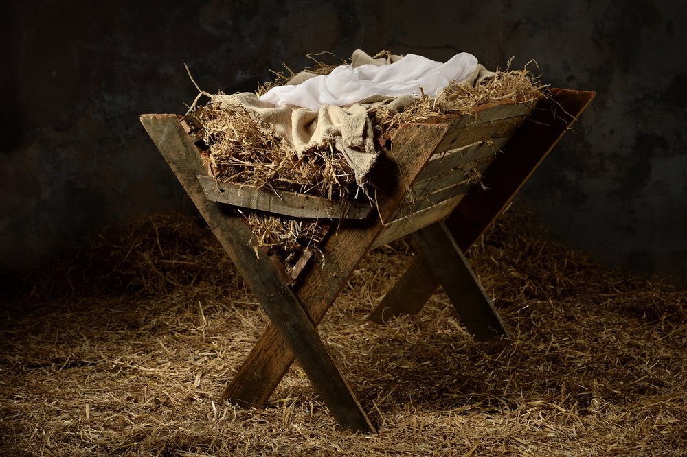Photo of The Glory of the Manger: Studies on the Incarnation