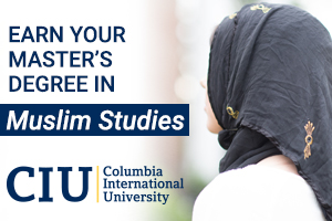 Ad for  Columbia International University